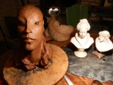 arcosmic - les sculptures de Flôrence