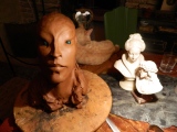 arcosmic - les sculptures de Flôrence