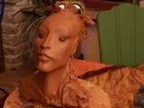 arcosmic - les sculptures de Flôrence