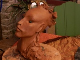 arcosmic - les sculptures de Flôrence