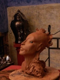 arcosmic - les sculptures de Flôrence