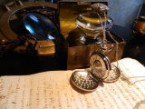 arcosmic - variantes du côté Steampunk de Flô