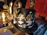 arcosmic - variantes du côté Steampunk de Flô